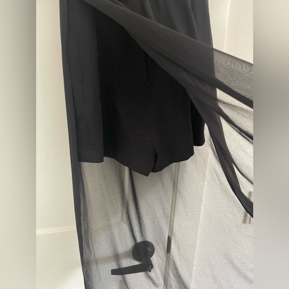 BCBGMAXAZRIA- KENZI Romper dress - Picture 5 of 6